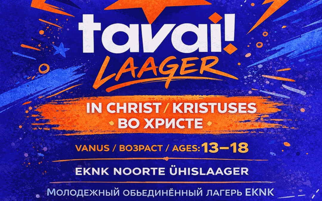 Noortelaager Tavai