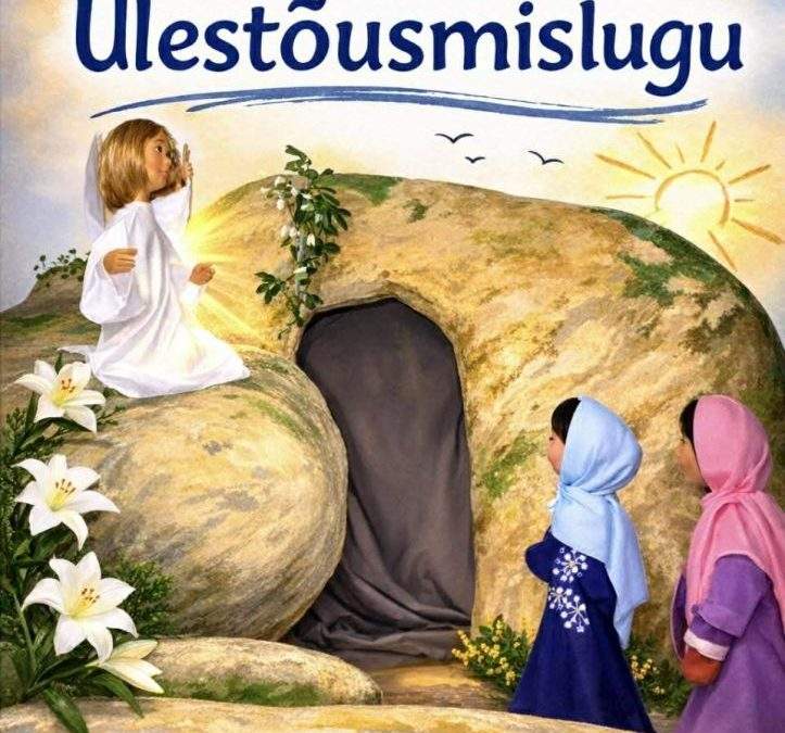 Nukuetendus “Ülestõusmislugu.”