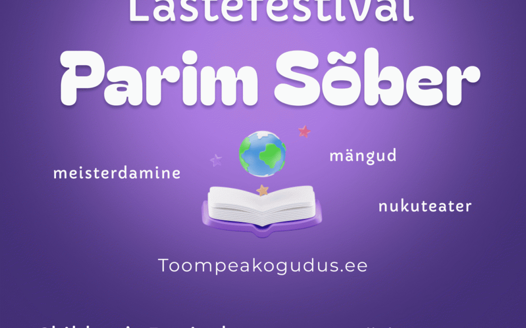Lastefestival Parim sõber