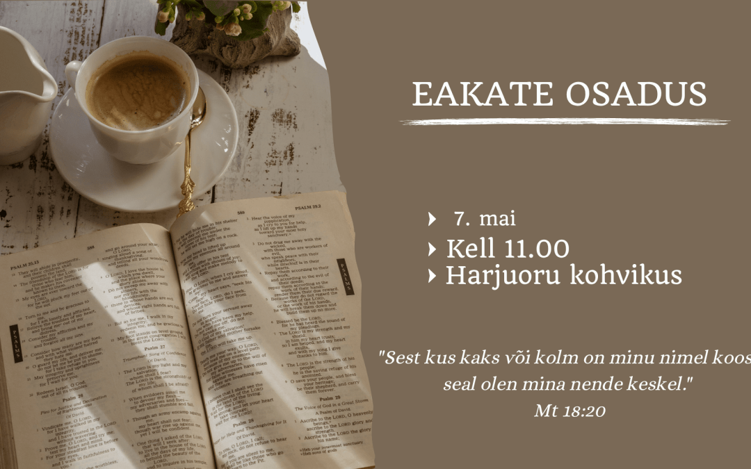 Eakate osadus