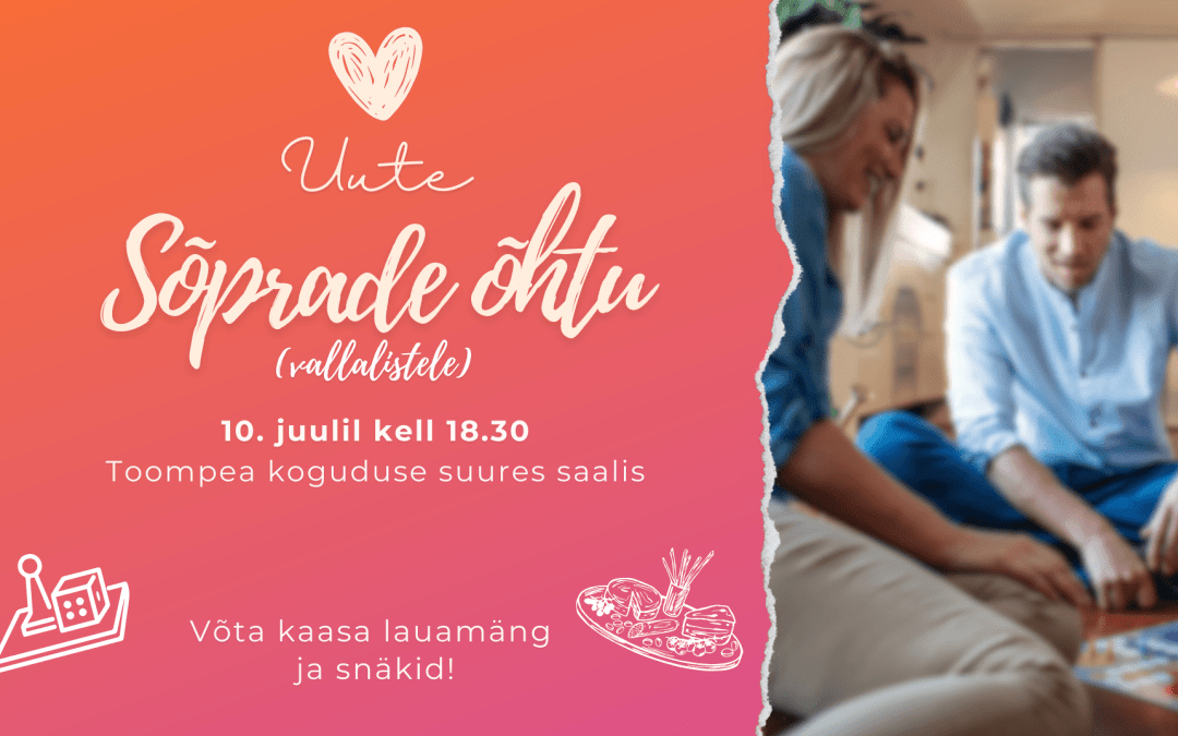 Uute sõprade õhtu