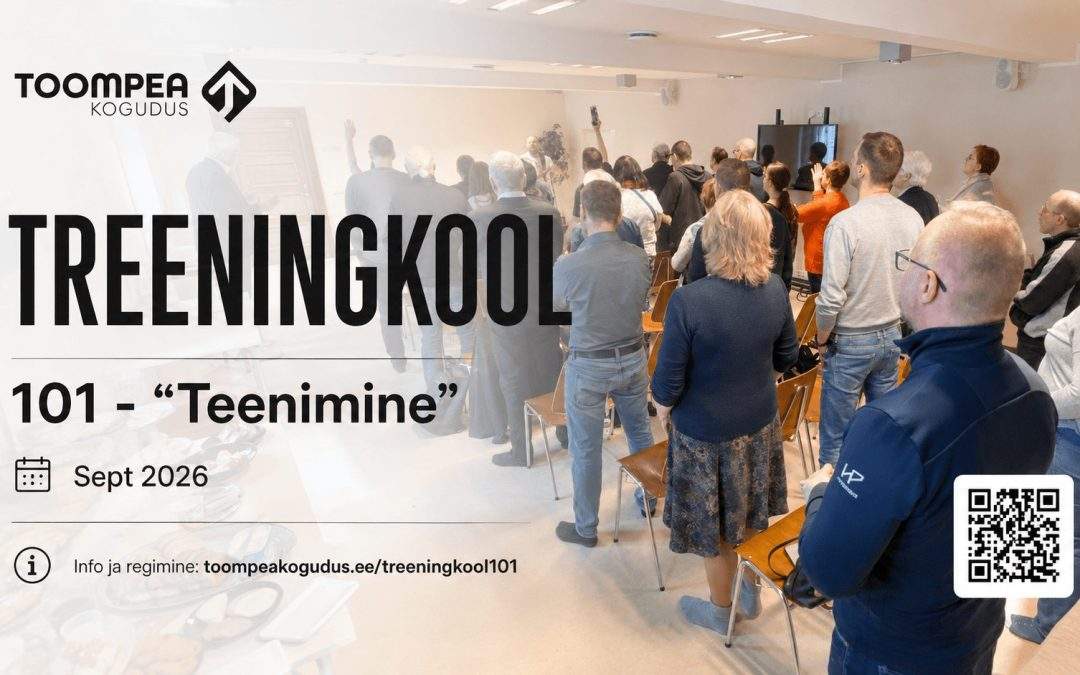 Treeningkool 101 “Teenimine”