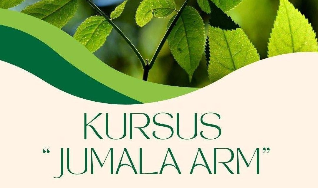 Kursus “Jumala arm”
