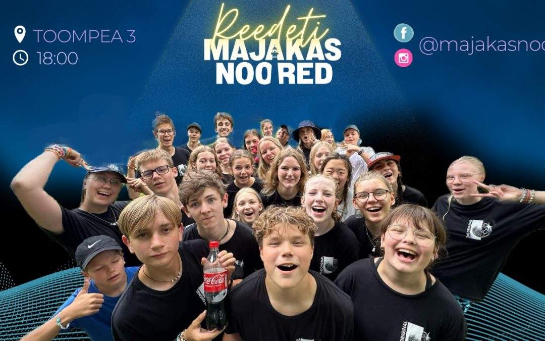 Noortekas